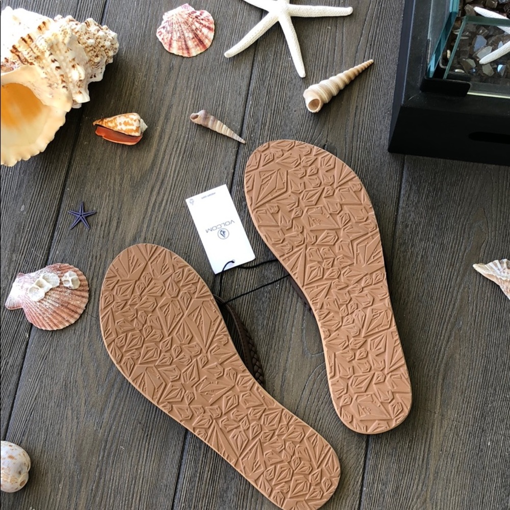 🌴🌼VOLCOM- SANDALS🌼🌴 - Picture 4 of 4